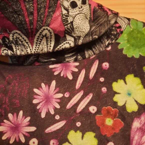 Custo Barcelona Tunic/Dress. Rare! Size 2 or US S - Picture 2 of 10